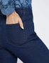 Full Length 5 Pocket Jean, hi-res