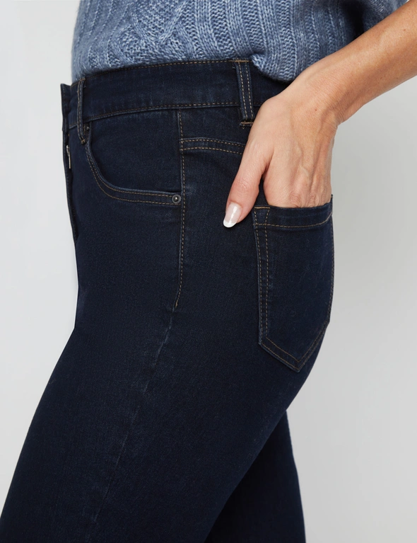 Millers Full Length Slim Leg 5 pocket Jean, hi-res image number null