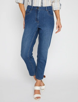 Millers Ankle Length 5 pocket Relaxed Jean