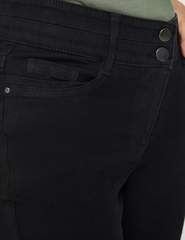 Millers Short Length Lift and Shape 5 pocket Jean, hi-res image number null