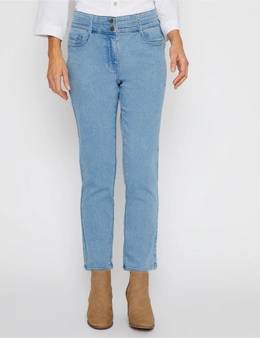 Millers Short Length Lift and Shape 5 pocket Jean