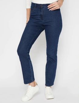 Millers Short Length 5 Pocket Denim Jean