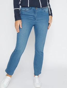 Millers Short Length 5 Pocket Denim Jean