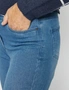 Millers Short Length 5 Pocket Denim Jean, hi-res