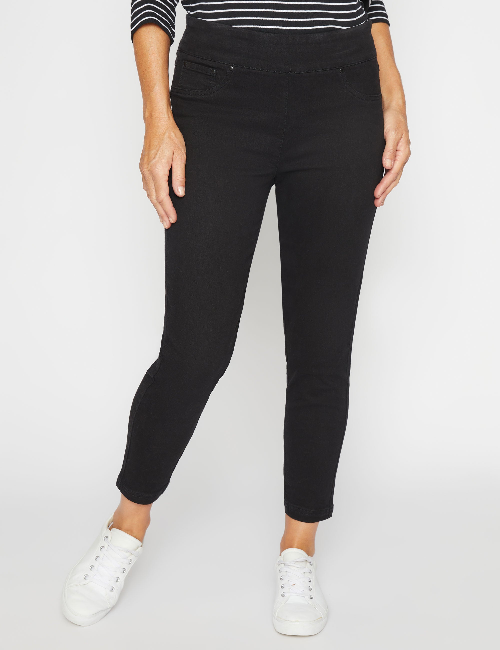 Millers Ankle Length Comfort Jean | Millers