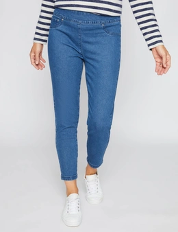 Millers Ankle Length Comfort Jean