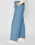 Millers Full Length Straight Leg Elastic Waist Drawcord Light Denim Wash Jean, hi-res