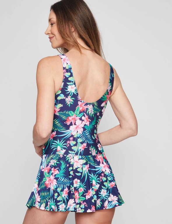 Millers Felicity Swimdress With Flared Skirt | Millers