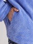 Millers Long Sleeve Zip Through Bed Jacket, hi-res