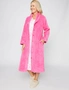 Millers Long Sleeve Button Front Textured Robe, hi-res