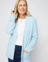 Millers Long Sleeve Feather Cardigan, hi-res