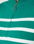 Millers Long Sleeve Half Zip Breton Stripe Jumper, hi-res
