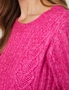 Millers Long Sleeve Cable Stitch Jumper, hi-res