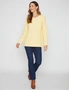 Millers Long Sleeve Cable Stitch Jumper, hi-res