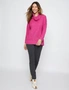 Millers Long Sleeve Chunky Roll Neck Jumper, hi-res