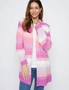 Millers Long Sleeve Chunky Ombre Cardigan, hi-res