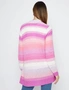 Millers Long Sleeve Chunky Ombre Cardigan, hi-res