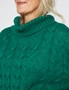 Millers Long Sleeve Cable Cowl Jumper, hi-res