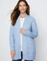 Millers Long Sleeve Cable Stripe Cardigan, hi-res