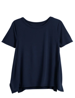 Millers Emerge Side Split T-Shirt