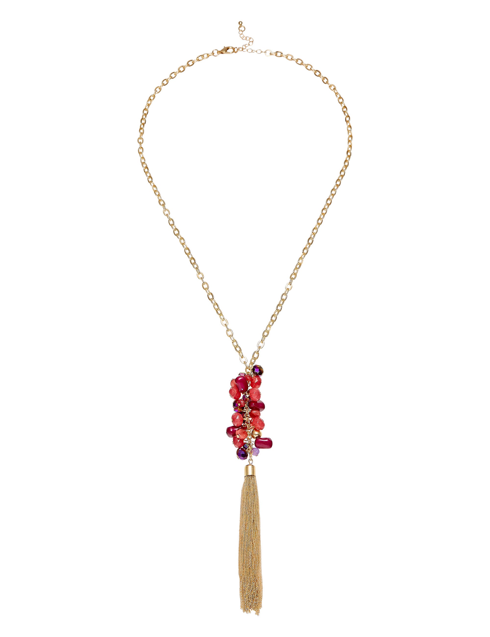 Baublebar hot sale tassel necklace