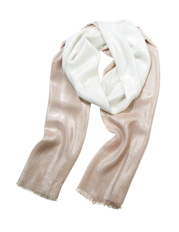 NONI B MIA OMBRE SCARF, hi-res image number null