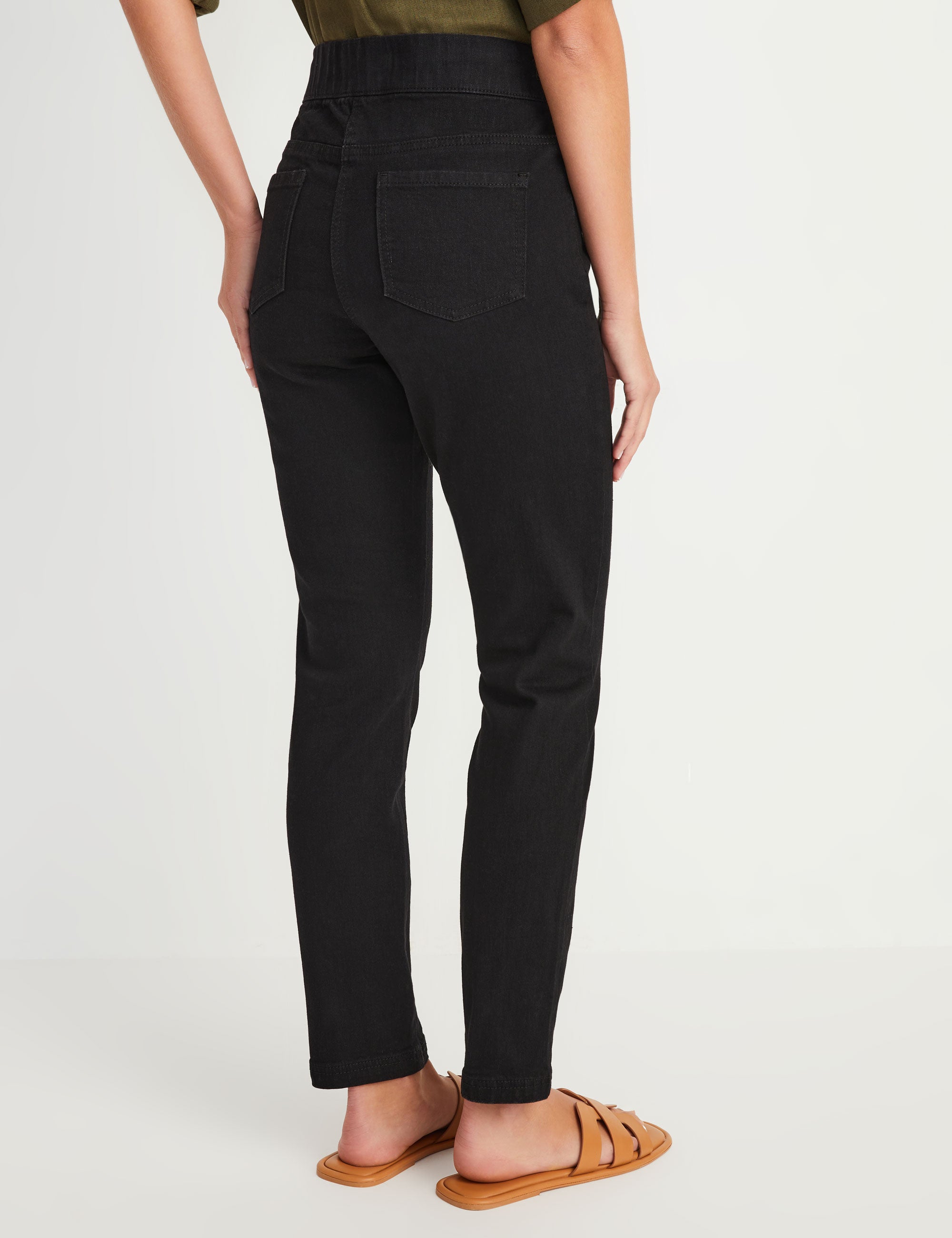 Noni B Loren Pull On Short Jeans | EziBuy Australia