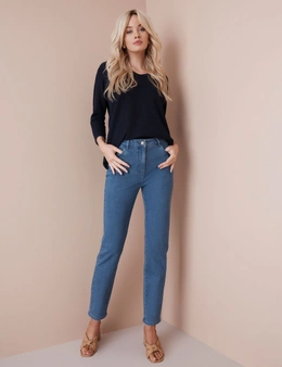 Noni B Loren Pull On Regular Jeans
