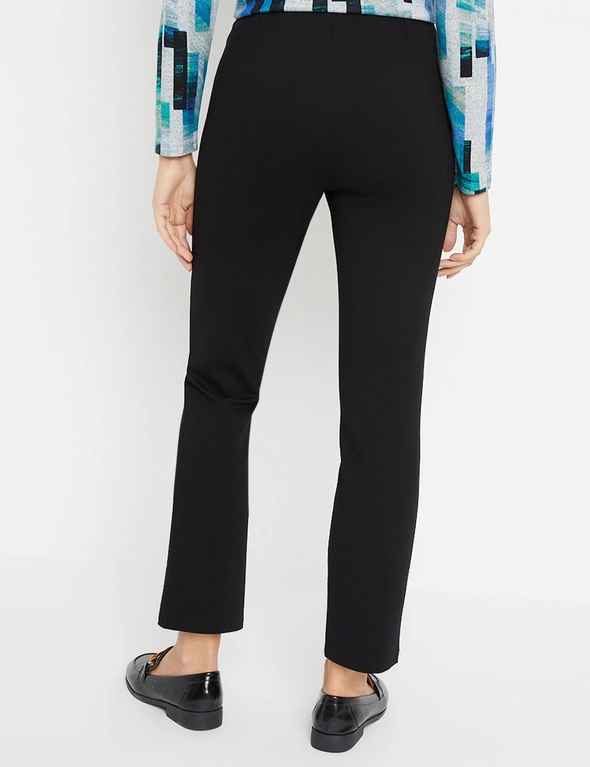 NONI B PONTE SHORT PULL ON PANTS, hi-res image number null