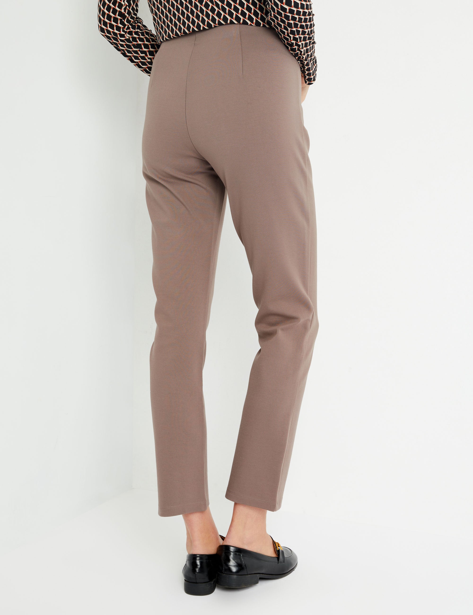 NONI B PONTE PULL ON PANTS | Noni B