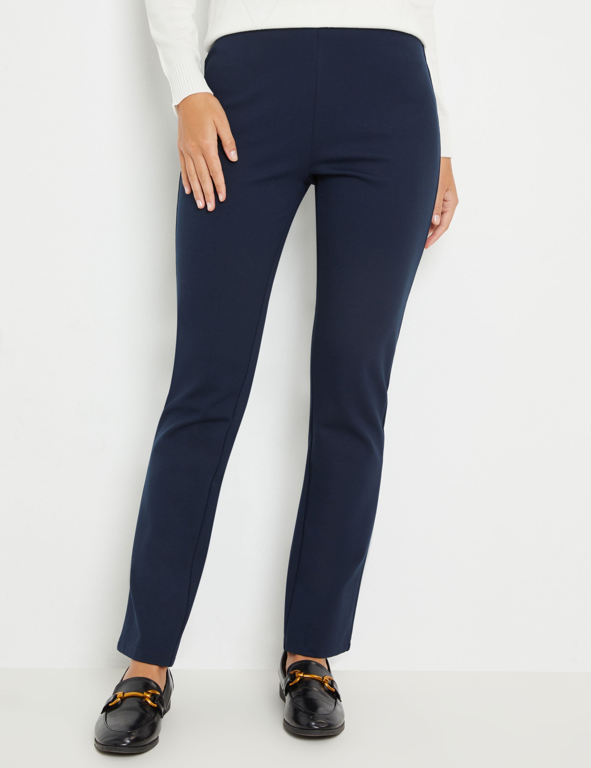 NONI B PONTE PULL ON PANTS | EziBuy NZ