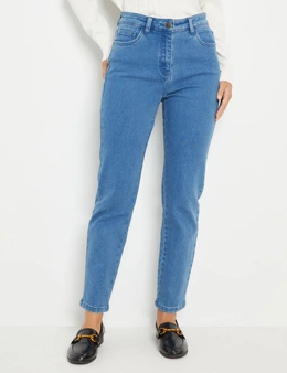 Noni B Cassidy Fly Front Jeans Regular