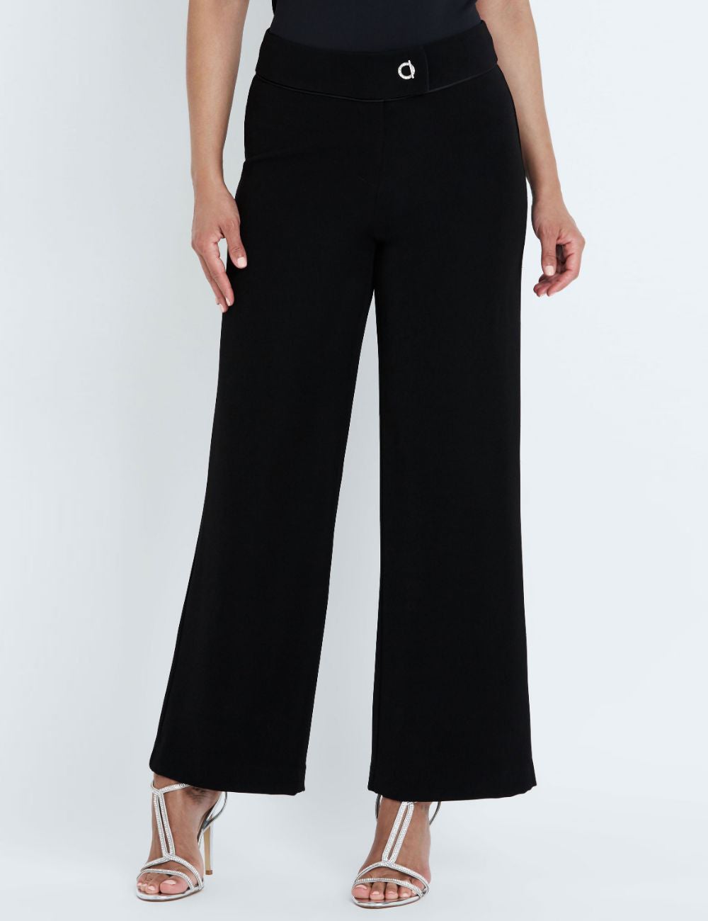 LIZ JORDAN DIAMONTE HARDWEAR PANTS | EziBuy Australia