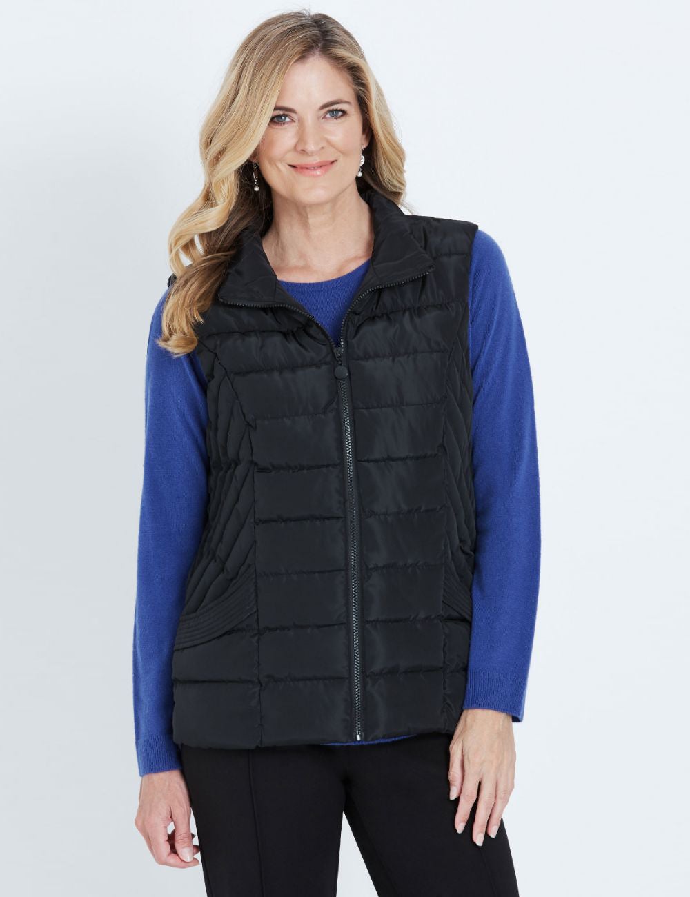 Noni b puffer clearance vest