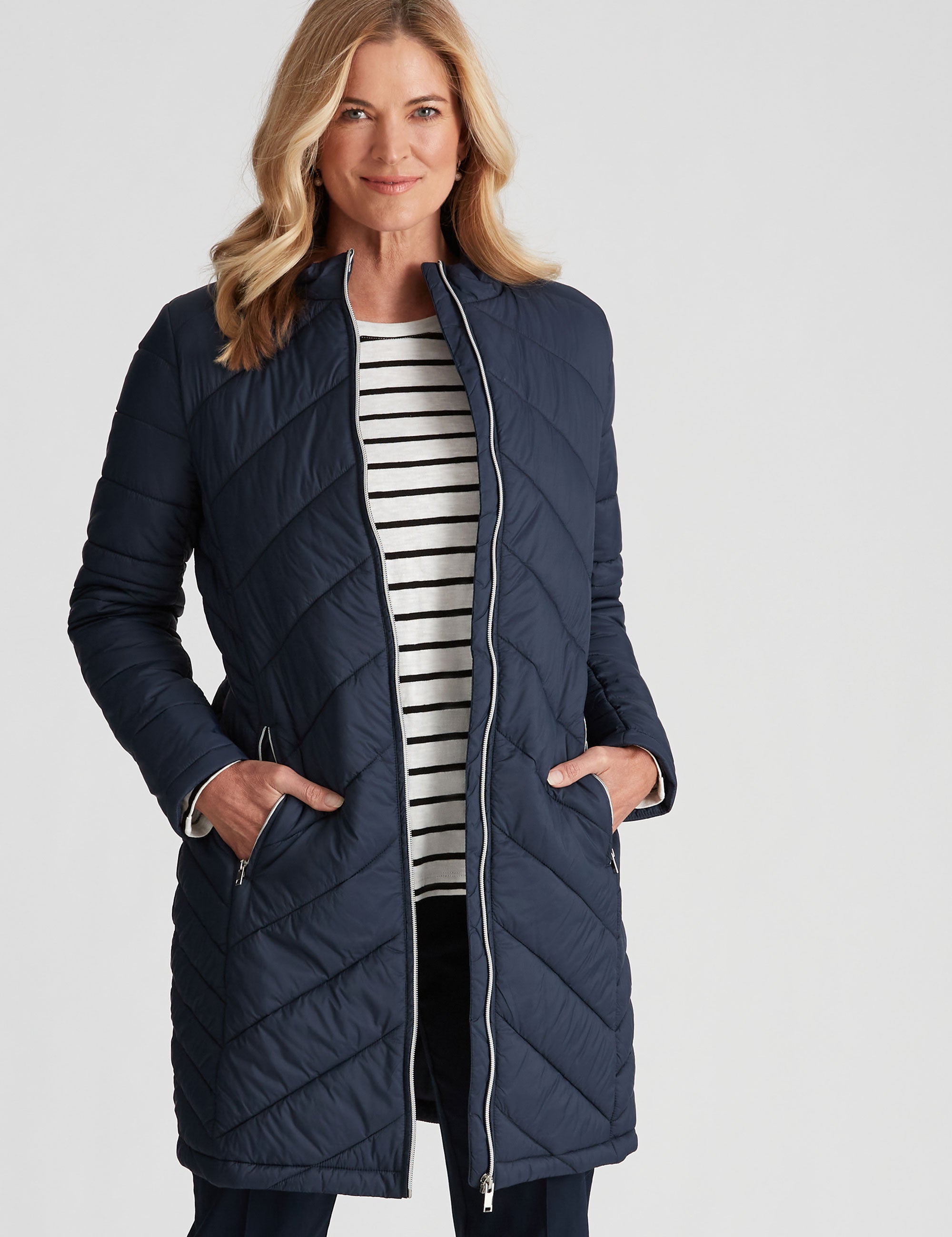 Noni b shop free puffer jacket