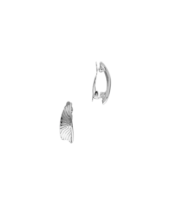 SWIRL CLIP EARRING, hi-res image number null