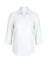 Noni B 3/4 Sleeve Linen Shirt, hi-res