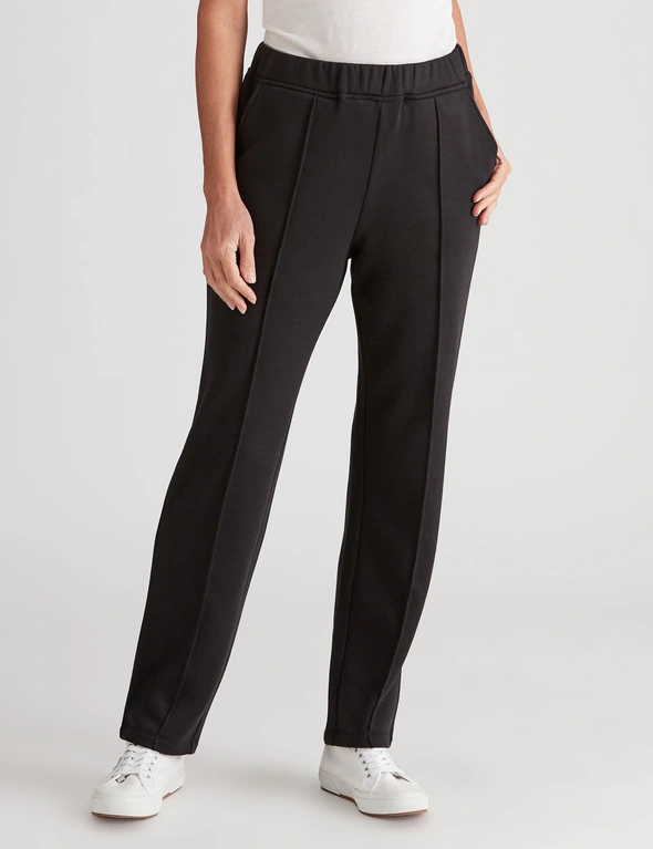 NONI B FLEECE TRACK PANTS, hi-res image number null