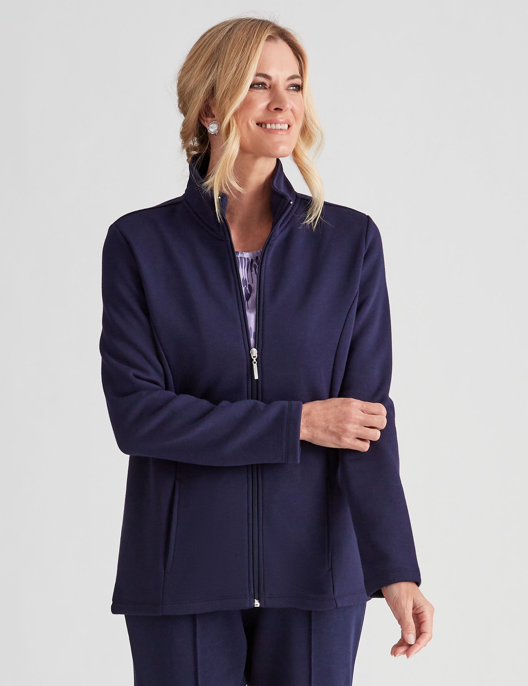 NONI B FLEECE JACKET | EziBuy Australia