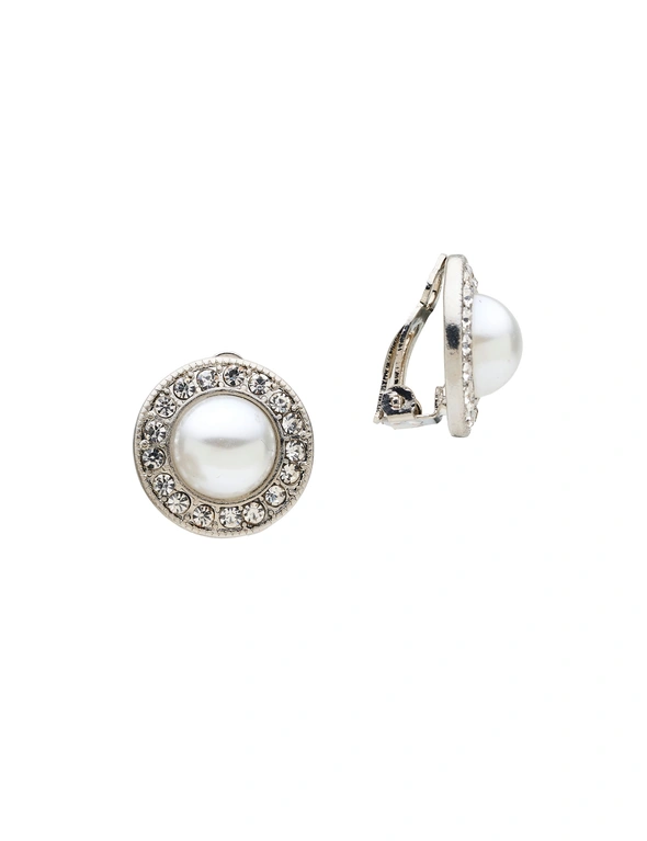 CABACHON CLIP EARRING, hi-res image number null