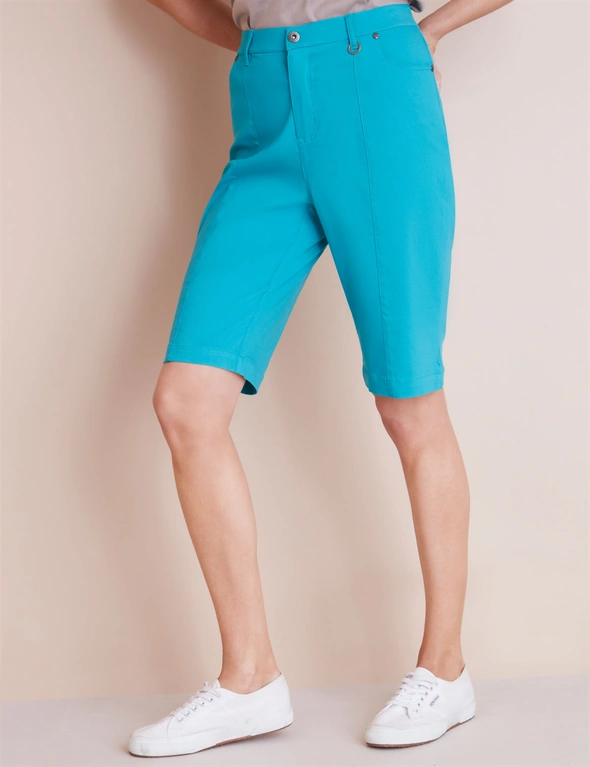 Noni B Comfort Waist Shorts, hi-res image number null