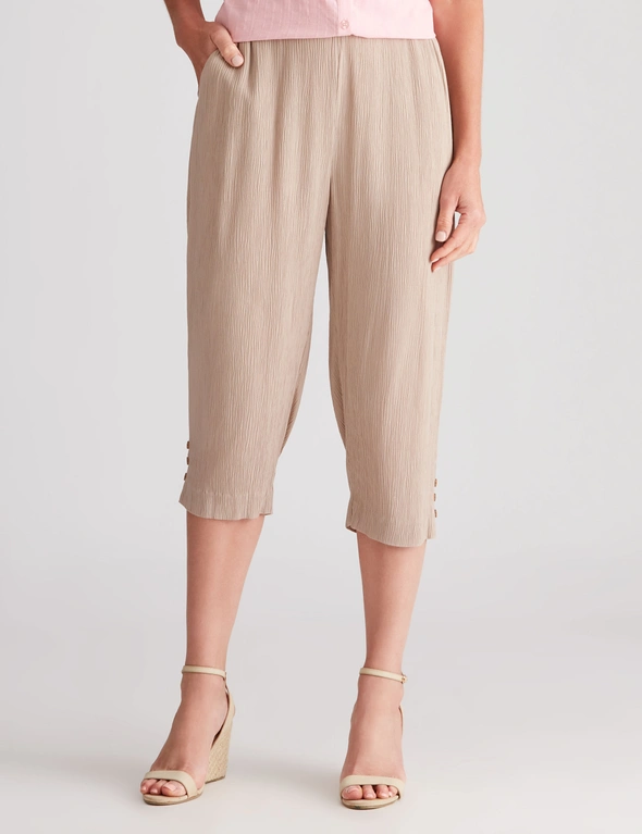 Noni B 3/4 Length Pull On Pants, hi-res image number null