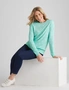 Noni B Spot Design Knitwear Jumper, hi-res