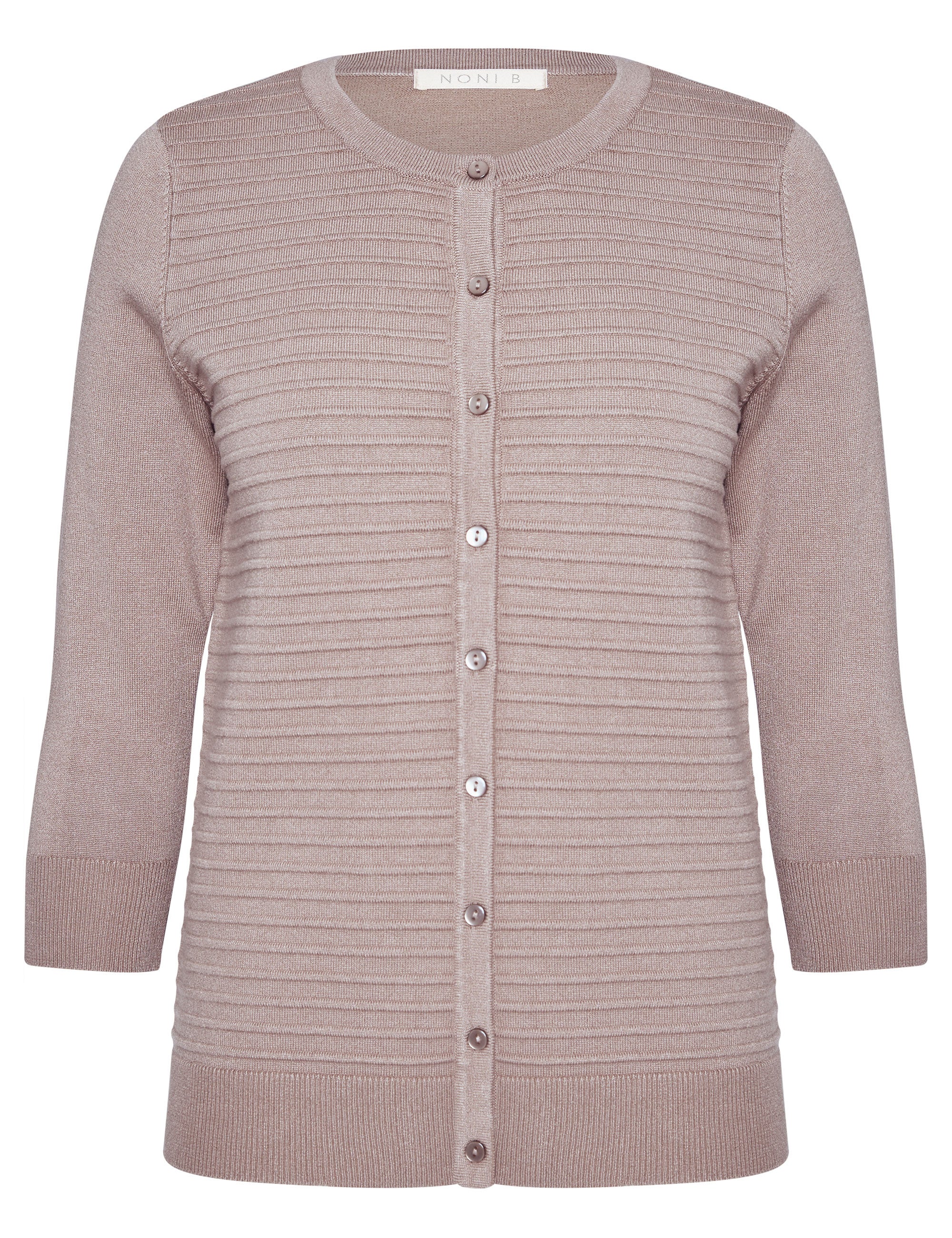 NONI B KNITWEAR CARDIGAN | Liz Jordan