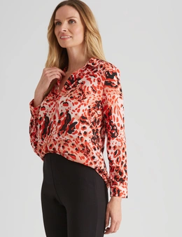 NONI B CROSSOVER FRONT TOP