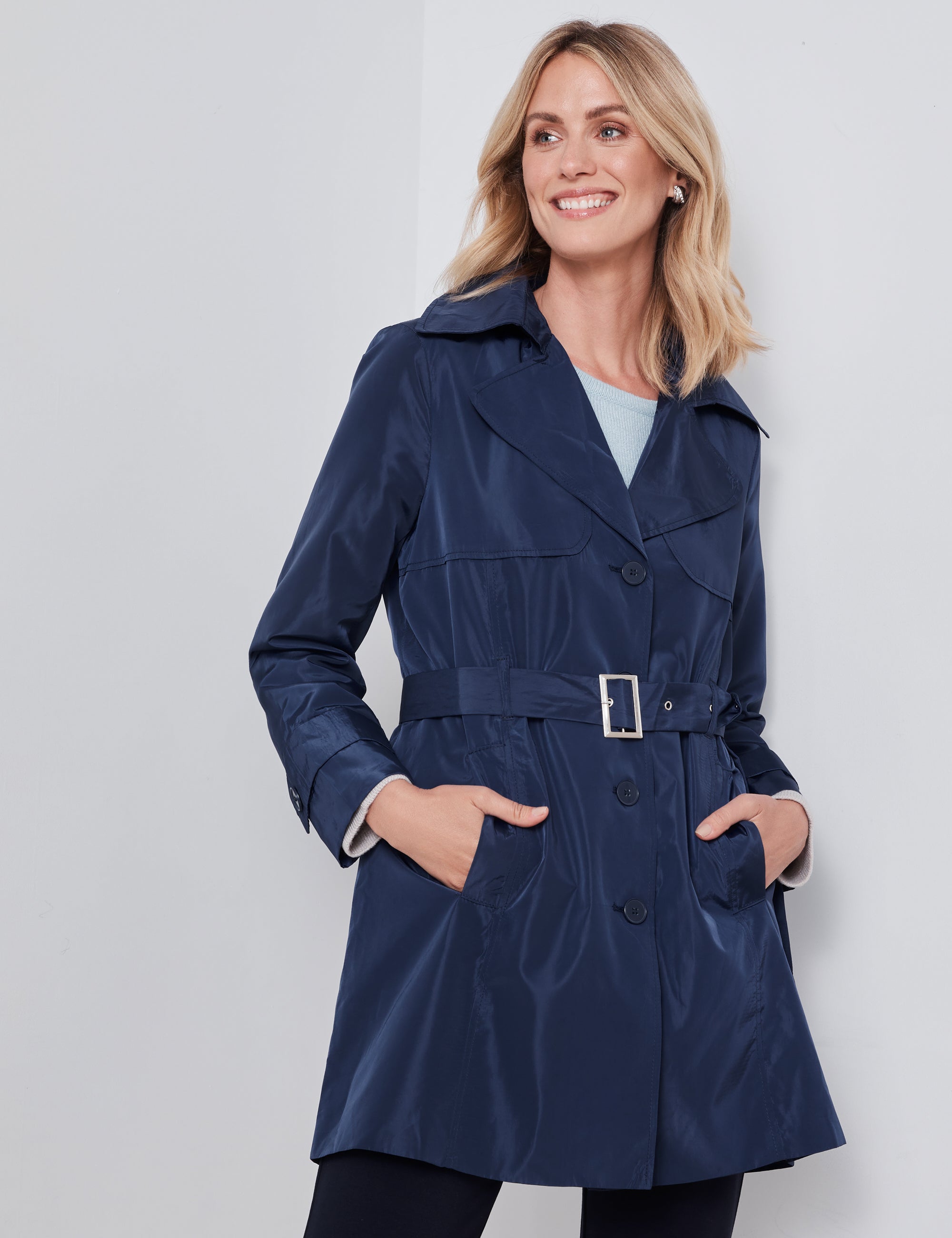 TRENCH COAT | Liz Jordan