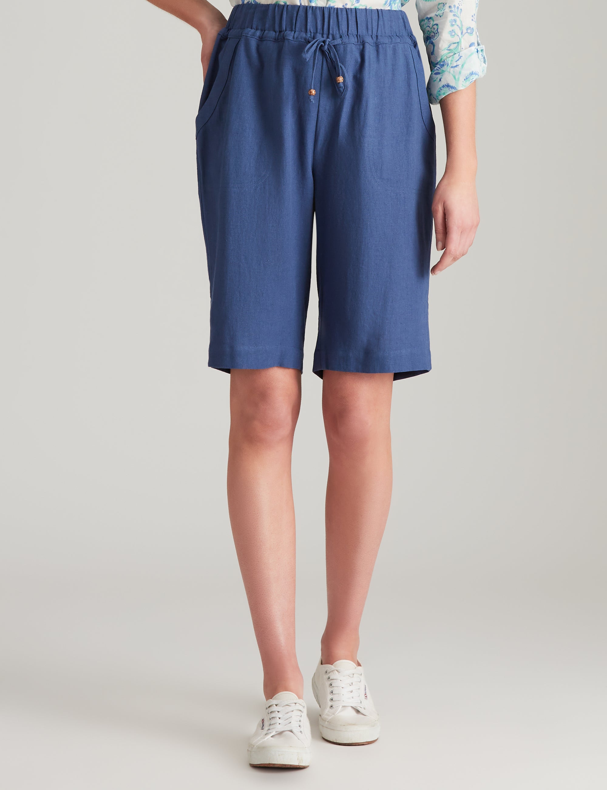 NONI B LINEN SHORTS | EziBuy Australia