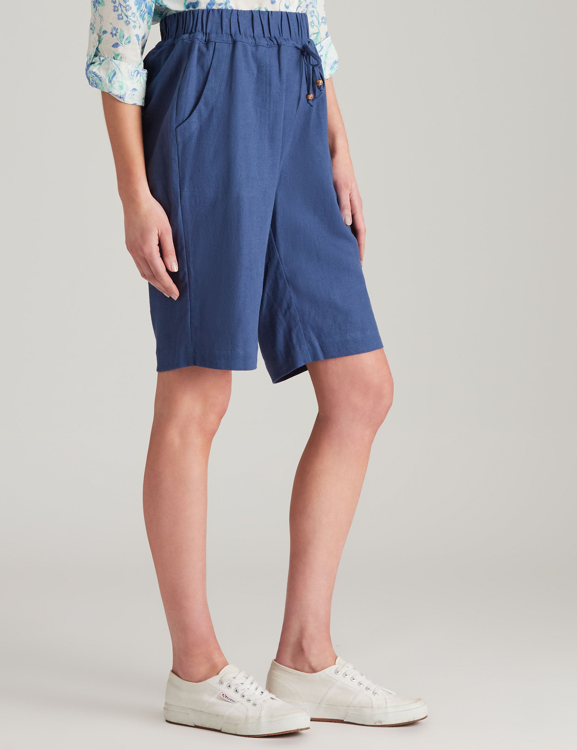 NONI B LINEN SHORTS | EziBuy NZ