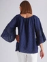 Noni B Tiered Broderie Top, hi-res