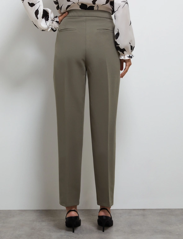 SIDE ZIP STRAIGHT LEG PANT, hi-res image number null